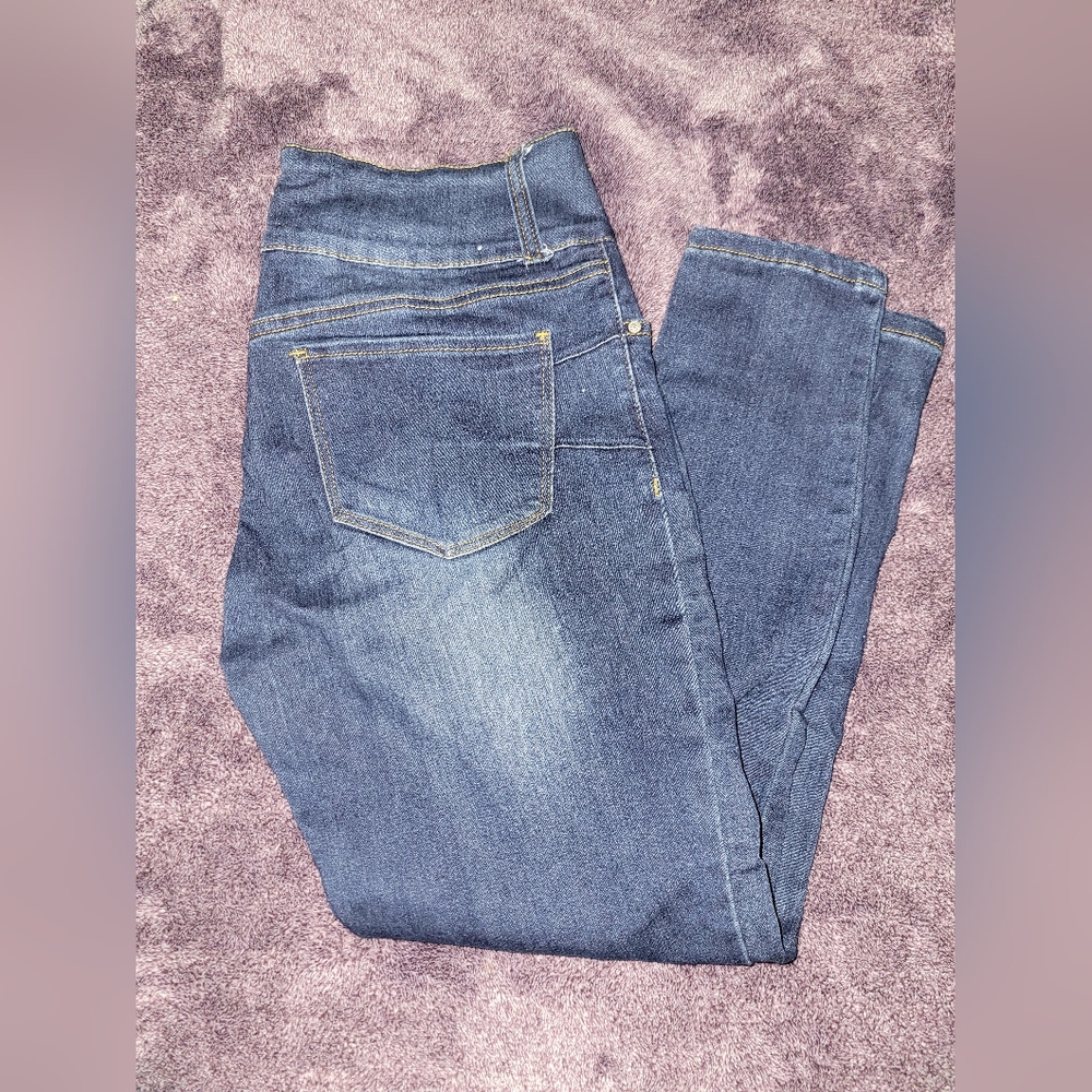 Fashion Fwd Juniors Size 9 Skinny Jeans